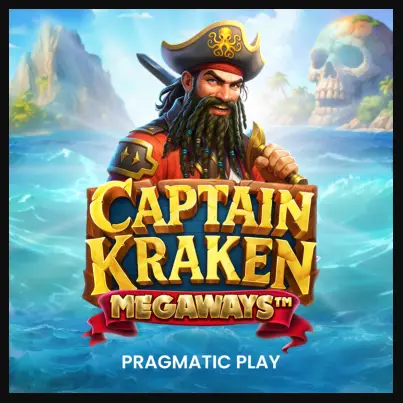 Captain Kraken Megaways
